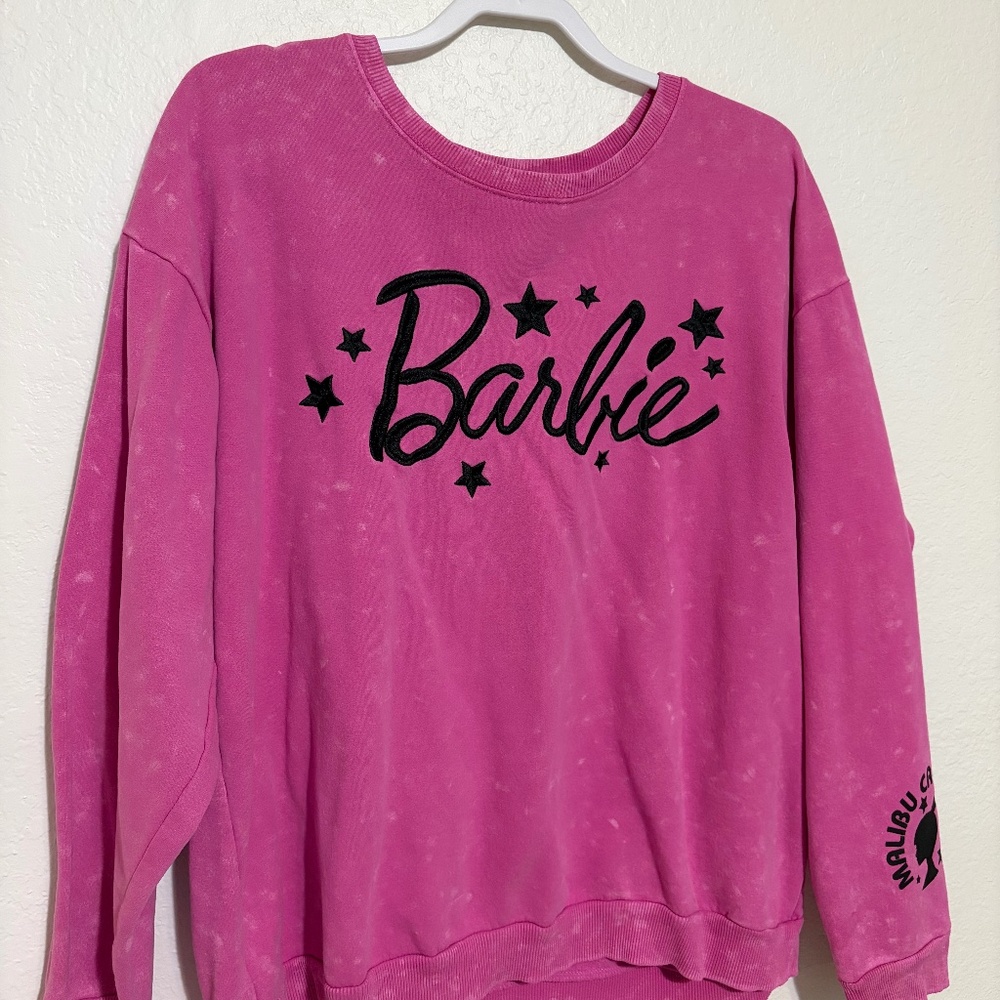 Barbie Crewneck